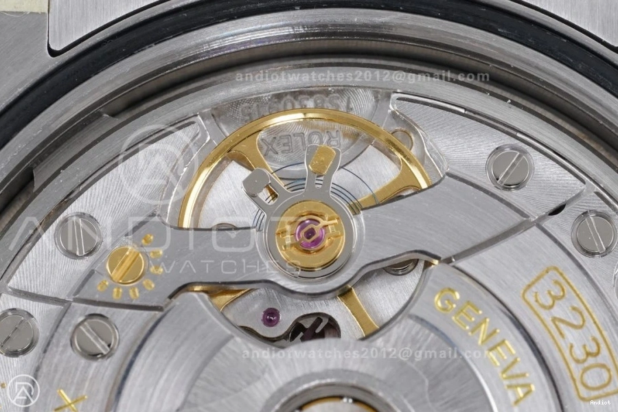 Oyster Edition 41mm Dial DD3230 Black VSF 904L Perpetual V2 124300 Best Steel 1:1 0326